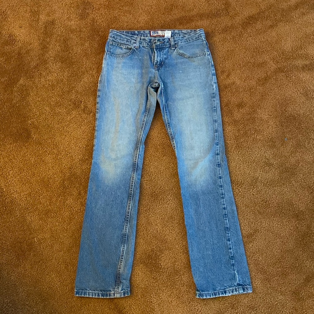 Straight Fit Old Navy Jeans - Women’s